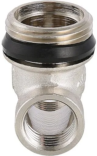 Тройник концевой для коллектора ¾&quot;в x ½&quot;в Valtec VTc.530.N.050404