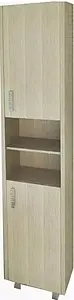 Шкаф-пенал напольный Comforty Марио 40 сосна лоредо 00003121676CF Шкаф-пенал напольный Comforty Марио 40 сосна лоредо 00003121676CF, 1