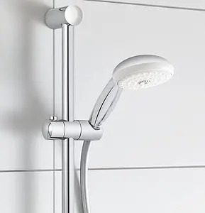 Лейка ручного душа Grohe Tempesta New 100 IV хром 28421002 Лейка ручного душа Grohe Tempesta New 100 IV хром 28421002, 3
