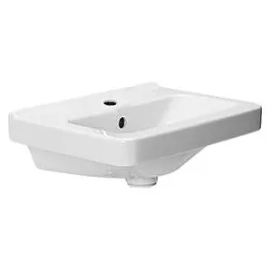 Раковина Jika Cubito 45 белый 8114220001041, 3