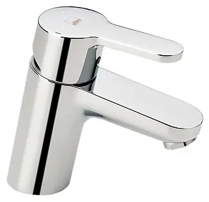 Смеситель для раковины Oras Aquita хром 2910F Смеситель для раковины Oras Aquita хром 2910F, 1