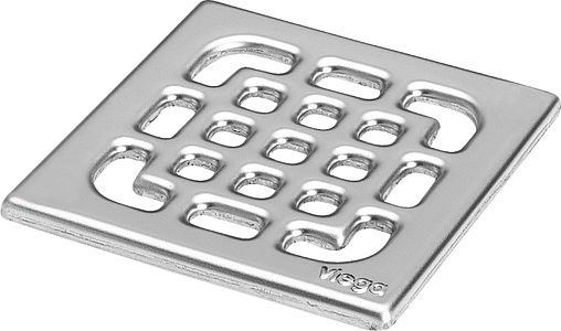 Трап вертикальный Set Viega Advantix 4926 100x100мм 556914 Трап вертикальный Set Viega Advantix 4926 100x100мм 556914