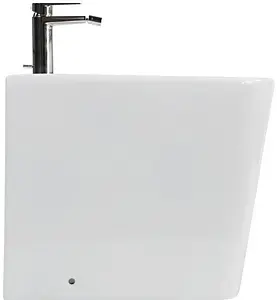 Биде напольное BelBagno Albano белый BB120B, 4