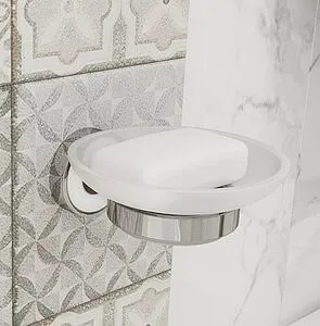 Мыльница IDDIS Calipso хром CALMBG0i42 Мыльница IDDIS Calipso хром CALMBG0i42, 3