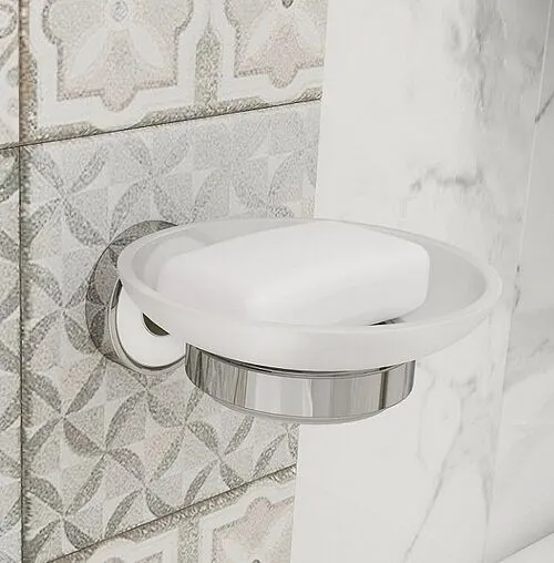 Мыльница IDDIS Calipso хром CALMBG0i42 Мыльница IDDIS Calipso хром CALMBG0i42