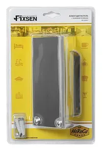 Держатель туалетной бумаги Fixsen Hotel хром FX-31011 Держатель туалетной бумаги Fixsen Hotel хром FX-31011, 2