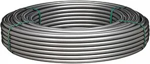 Труба металлополимерная Elsen Elspipe Triplex 16.2 x 2.6 мм PE-X/Al/PE-RT бухта 100м EPT16.2610-100, 1