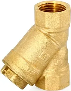 Фильтр угловой сетчатый ½"в x ½"в Uni-Fitt Optimal 211G2001 Фильтр угловой сетчатый ½"в x ½"в Uni-Fitt Optimal 211G2001, 5