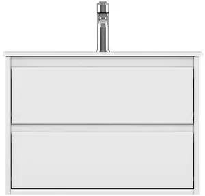 Тумба-умывальник подвесная ISVEA Pro 70 белый 21MGS001070I+10SL50071SV Тумба-умывальник подвесная ISVEA Pro 70 белый 21MGS001070I+10SL50071SV, 5
