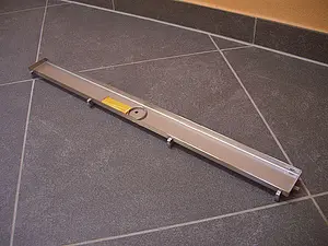 Решетка для лотка под плитку 1443мм TECEdrainline Plate 601570 Решетка для лотка под плитку 1443мм TECEdrainline Plate 601570, 4