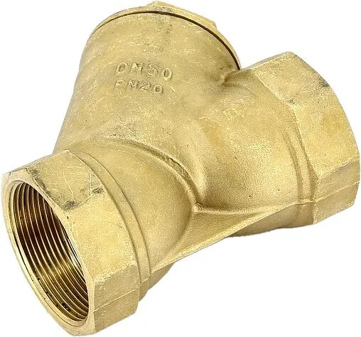 Фильтр угловой сетчатый 2"в x 2"в Uni-Fitt 210G7000 Фильтр угловой сетчатый 2"в x 2"в Uni-Fitt 210G7000