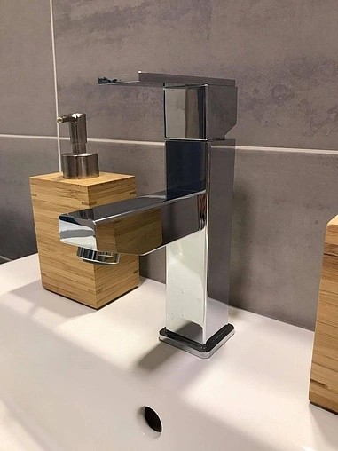 Смеситель для раковины Rav Slezak Loira хром LR529.5K