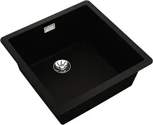 Мойка кухонная Teka Radea R10 40.40 M-TG карбон 115230048 Мойка кухонная Teka Radea R10 40.40 M-TG карбон 115230048, 3