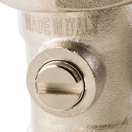 Узел нижнего подключения радиатора прямой ¾&quot;ек x ¾&quot;ек Stout SVH-0002-000020