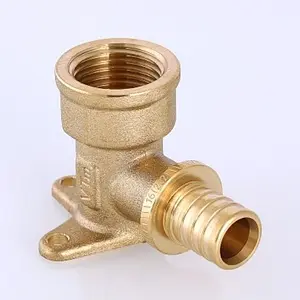 Водорозетка аксиальная 16мм x ½&quot;в Valtec VTm.454.G.001604, 3