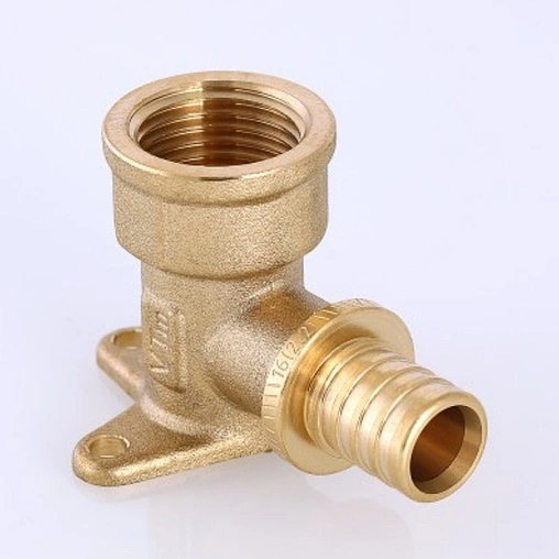 Водорозетка аксиальная 16мм x ½&quot;в Valtec VTm.454.G.001604