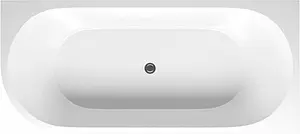 Ванна акриловая Aquanet Family Elegant B 180x80 Gloss Finish белый 3806-N-GW Ванна акриловая Aquanet Family Elegant B 180x80 Gloss Finish белый 3806-N-GW, 1