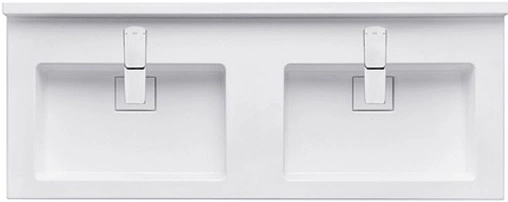 Раковина Aquaton Сакура 120 белый 1A72433KSK010