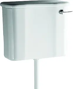 Бачок для унитаза VitrA Efes белый 6455B003-5077 Бачок для унитаза VitrA Efes белый 6455B003-5077, 1