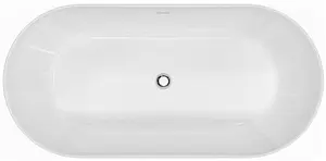 Ванна акриловая отдельностоящая BelBagno 177x80 BB306-1775 Ванна акриловая отдельностоящая BelBagno 177x80 BB306-1775, 3