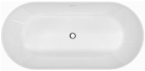 Ванна акриловая отдельностоящая BelBagno 177x80 BB306-1775