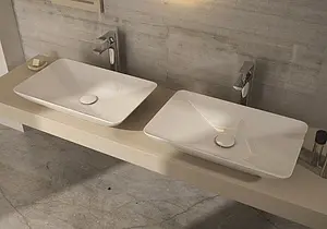 Раковина ISVEA SistemaY Clear 60 белый 10SY50060SV Раковина ISVEA SistemaY Clear 60 белый 10SY50060SV, 4