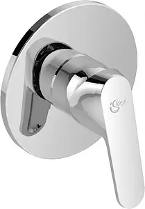 Смеситель для душа скрытого монтажа Ideal Standard Ceraplan 2 хром A5960AA Смеситель для душа скрытого монтажа Ideal Standard Ceraplan 2 хром A5960AA, 1