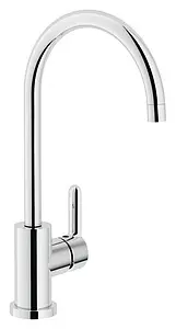 Смеситель для раковины Nobili ABC хром AB87338/2CR Смеситель для раковины Nobili ABC хром AB87338/2CR, 1