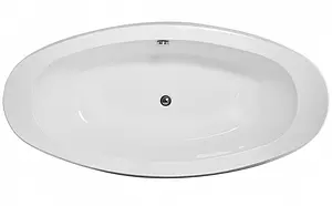 Ванна акриловая отдельностоящая Swedbe Vita 189x93 8810, 2