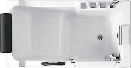 Ванна акриловая Abber 130x70 R AB9000 C R