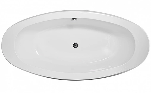 Ванна акриловая отдельностоящая Swedbe Vita 189x93 8810