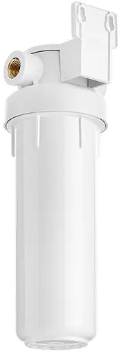 Корпус фильтра ½&quot;в x ½&quot;в Slim Line 10&quot; Гейзер Базис 50776