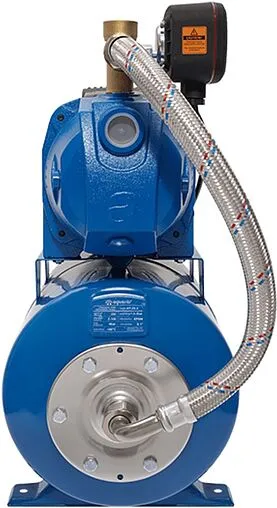 Станция автоматического водоснабжения Aquario AUTO AJC-101(M) 7304