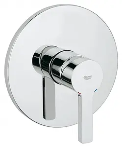 Смеситель для душа скрытого монтажа Grohe Lineare хром 19296000 Смеситель для душа скрытого монтажа Grohe Lineare хром 19296000, 1