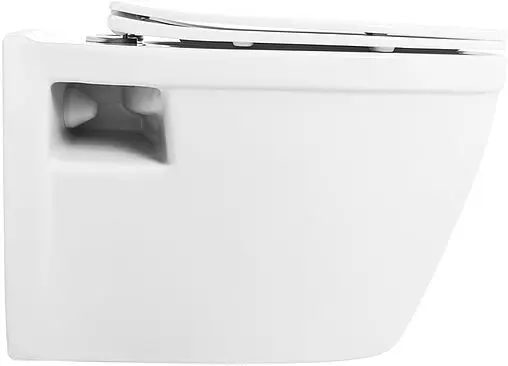 Комплект 5 в 1 BelBagno Loto BB070CHR/SC/SET.R.CR с кнопкой хром глянцевый