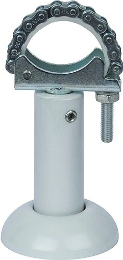 Кронштейн для радиатора напольный Rommer белый