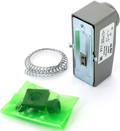 Механический термостат накладной Uni-fitt BRC 337I2900