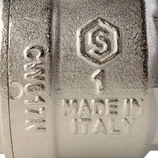 Кран шаровый 1&quot;в x 1&quot;в Stout ГОСТ Р 59553-2021 SVB-0002-200025