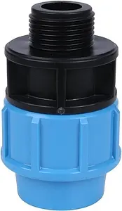 Муфта компрессионная переходная 32мм x 1"н Джилекс 9135 Муфта компрессионная переходная 32мм x 1"н Джилекс 9135, 4