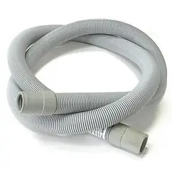 Шланг сливной для стиральной машины Monoflex Monolit 2.5м x 19-22мм