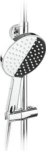 Душевая система со смесителем для ванны Timo Hette хром SX-1020/00, 4