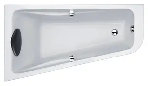 Ванна акриловая Jacob Delafon Odeon Up 160x90 L E6065RU-00, 2
