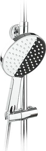 Душевая система со смесителем для ванны Timo Hette хром SX-1020/00