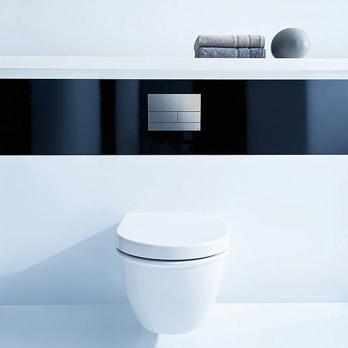 Клавиша смыва для унитаза TECEsquare II 9240830 сатин