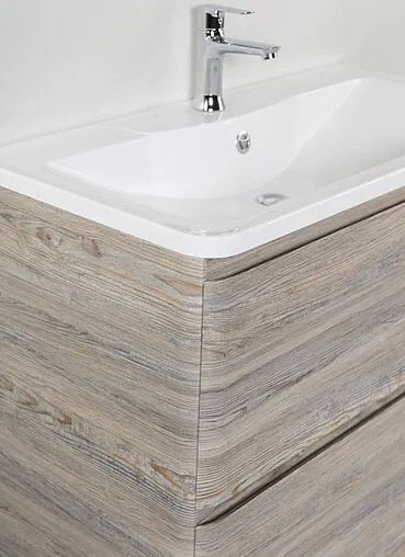 Тумба-умывальник напольная BelBagno ALBANO 100 Pino Scania ALBANO-1000-2C-PIA-PS+