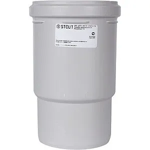 Патрубок компенсационный внутренний бесшумный D=110мм Stout SKB-0019-000110, 5