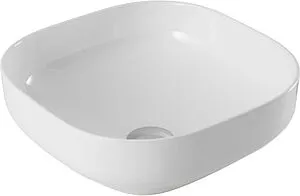 Раковина Aquanet Elegant 38 белый ELEGANT-1 Раковина Aquanet Elegant 38 белый ELEGANT-1, 1