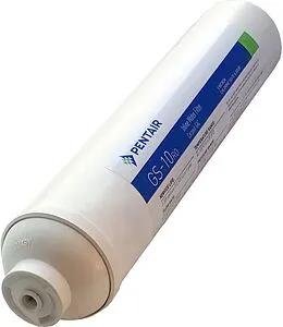 Угольный постфильтр InLine 10" Pentair (Pentek) GS-10RO ATOCRT068 Угольный постфильтр InLine 10" Pentair (Pentek) GS-10RO ATOCRT068, 2