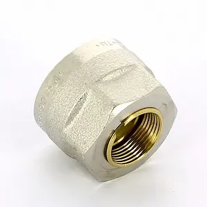 Концовка для медных труб ¾&quot;ек x 15x1.0мм Uni-fitt 685N1534, 2