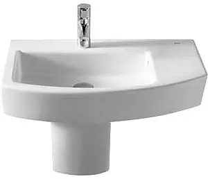 Раковина Roca Hall 65 L белый 327620000, 3